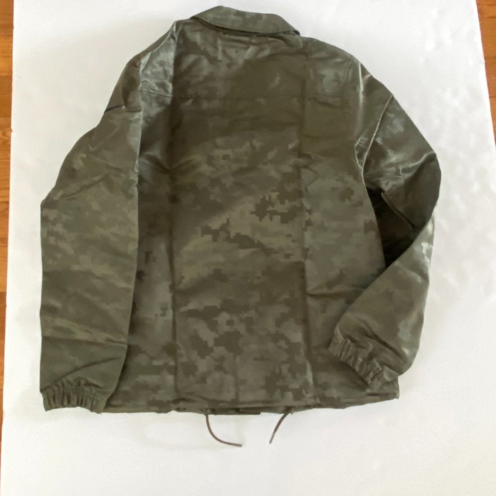 Tennessee Titans NFL Salute to Service Camo Snap Up Lightweight Jacket Men M NWT - Picture 7 of 12